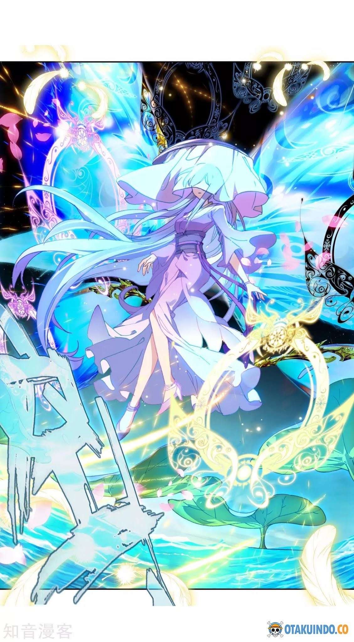 Soul Land 2 Chapter 192 Gambar 32