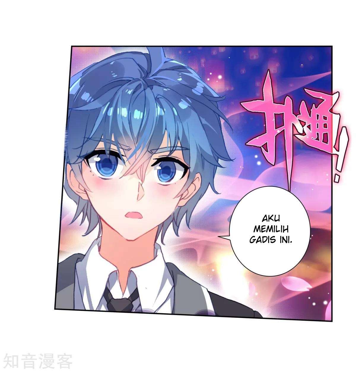 Soul Land 2 Chapter 192 Gambar 34