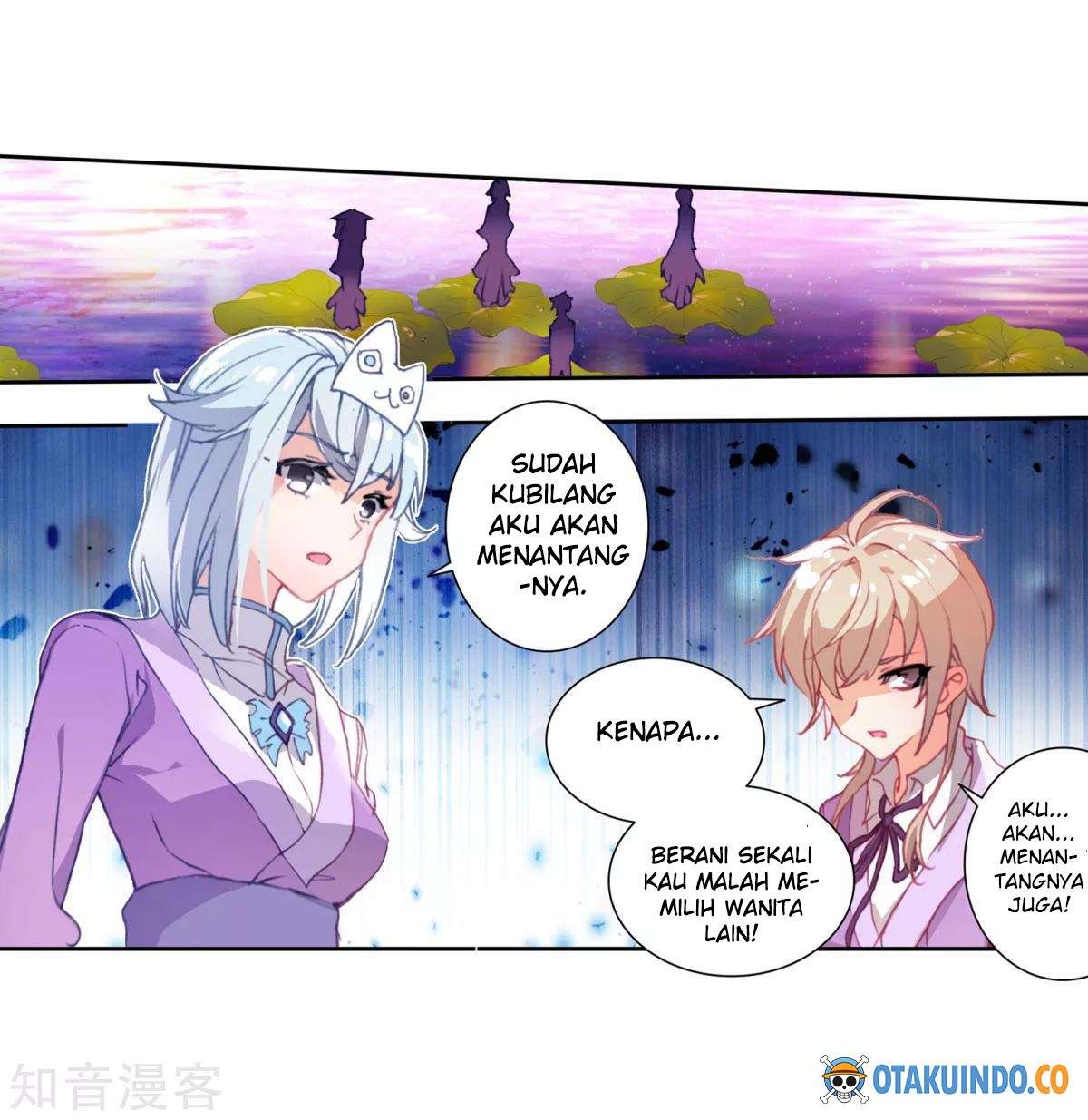 Soul Land 2 Chapter 192 Gambar 35