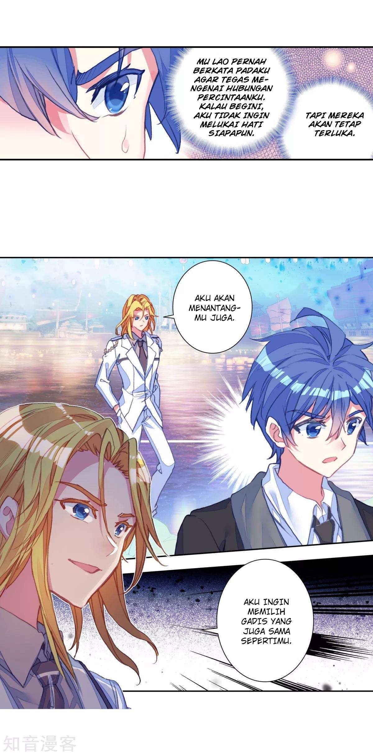 Soul Land 2 Chapter 192 Gambar 36