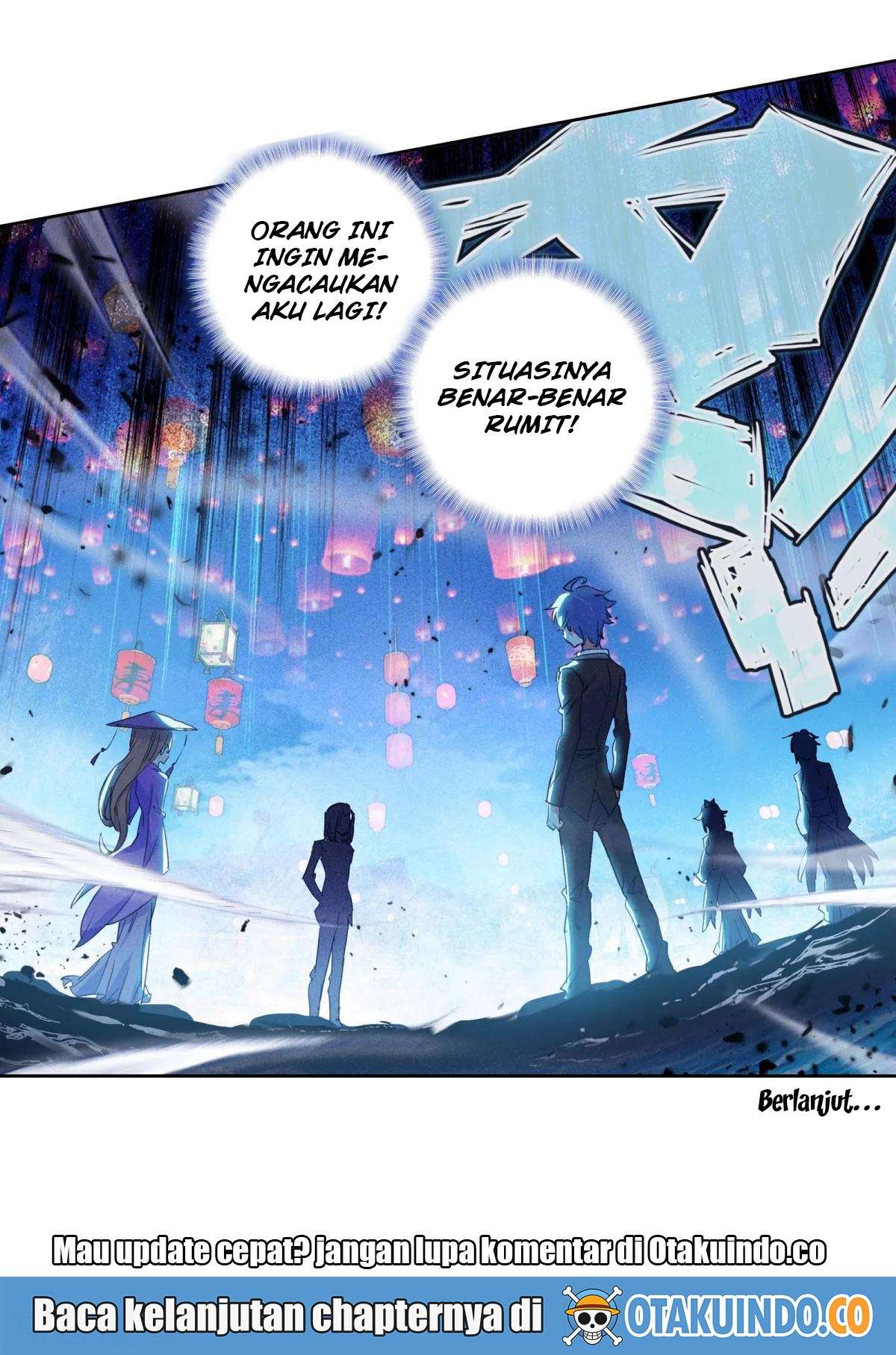 Soul Land 2 Chapter 192 Gambar 38