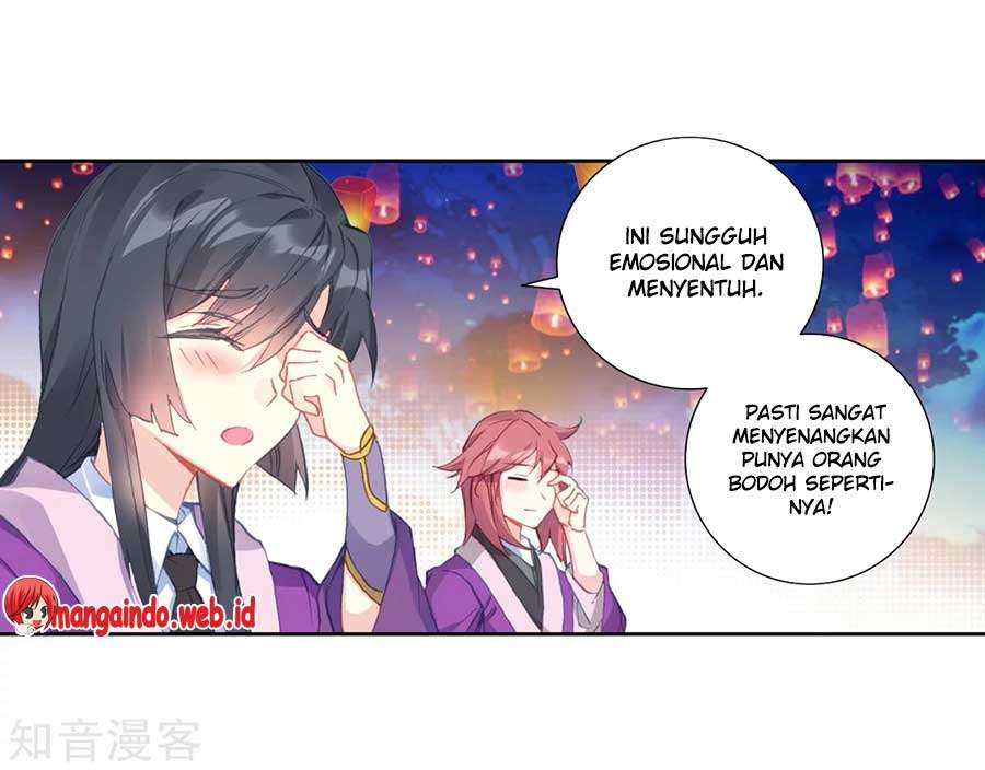 Soul Land 2 Chapter 191 Gambar 42