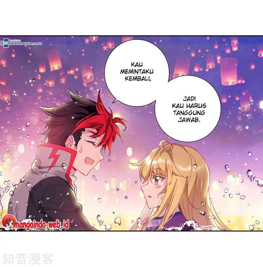 Soul Land 2 Chapter 191 Gambar 46