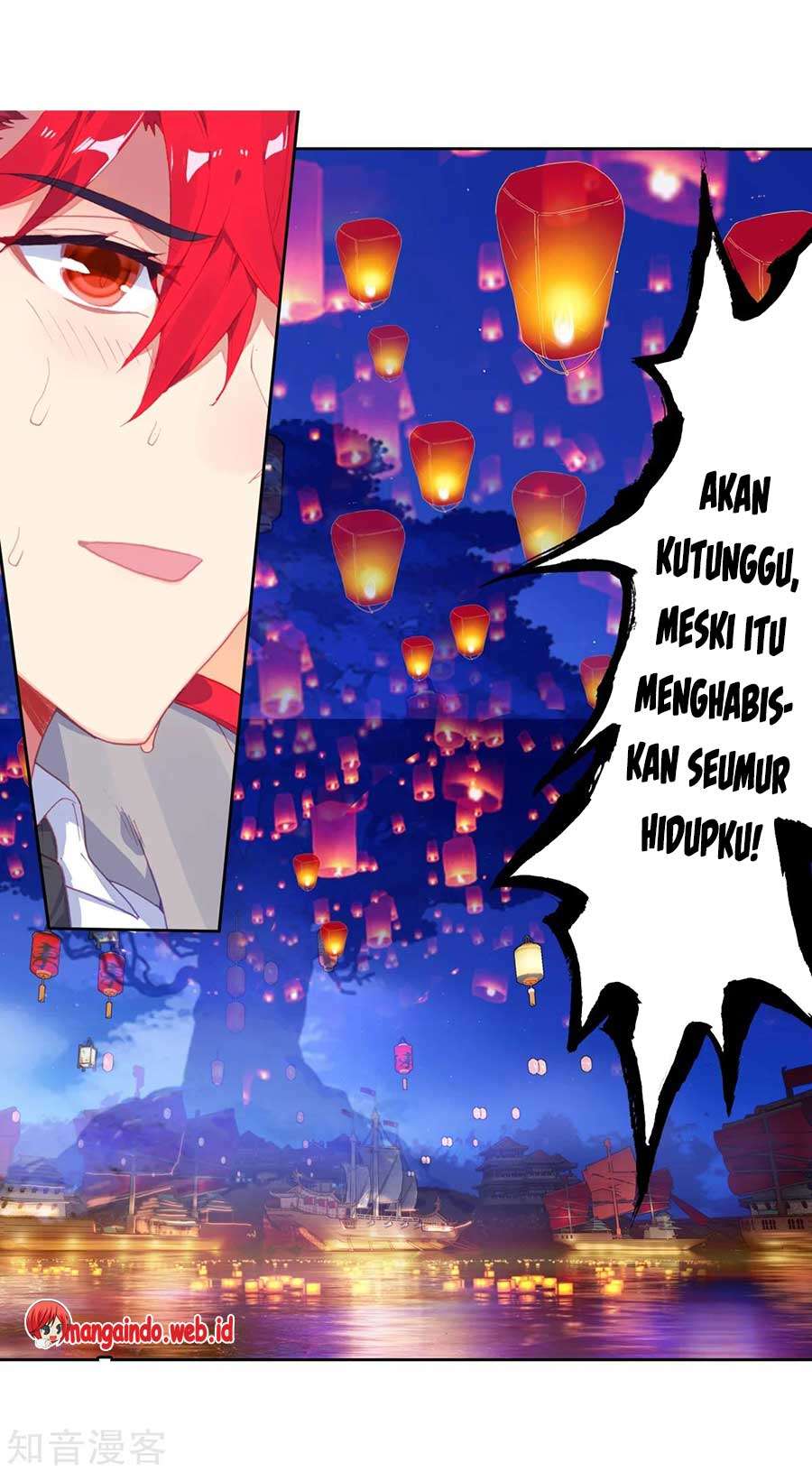 Soul Land 2 Chapter 191 Gambar 48