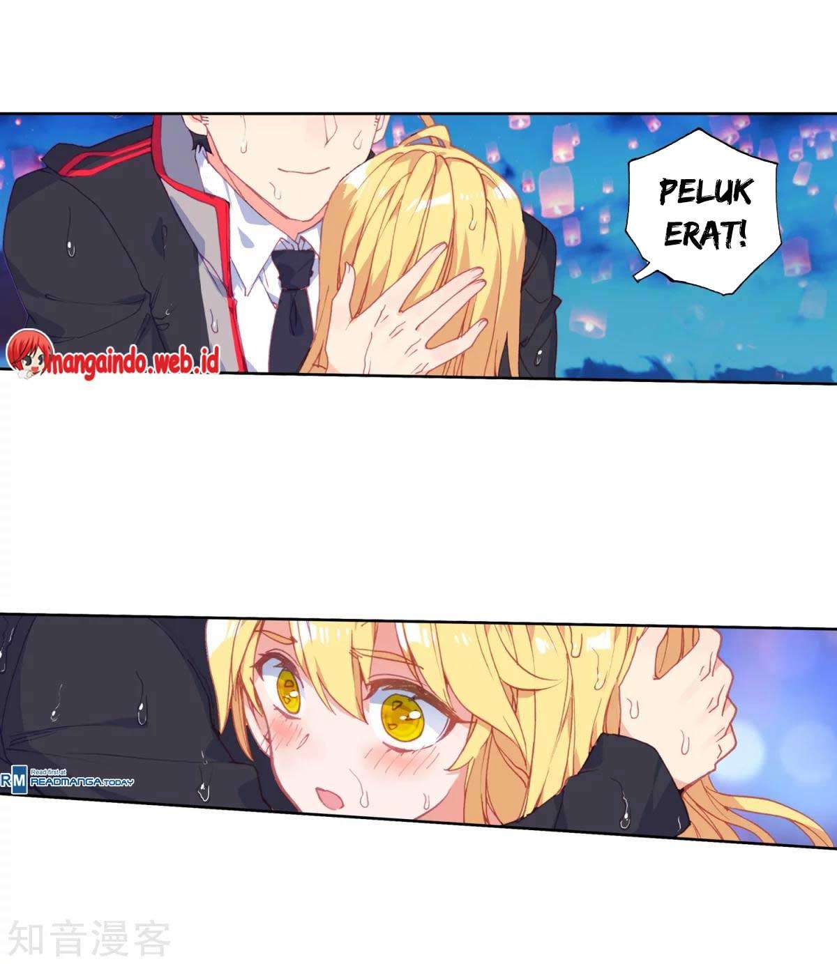 Soul Land 2 Chapter 191 Gambar 49