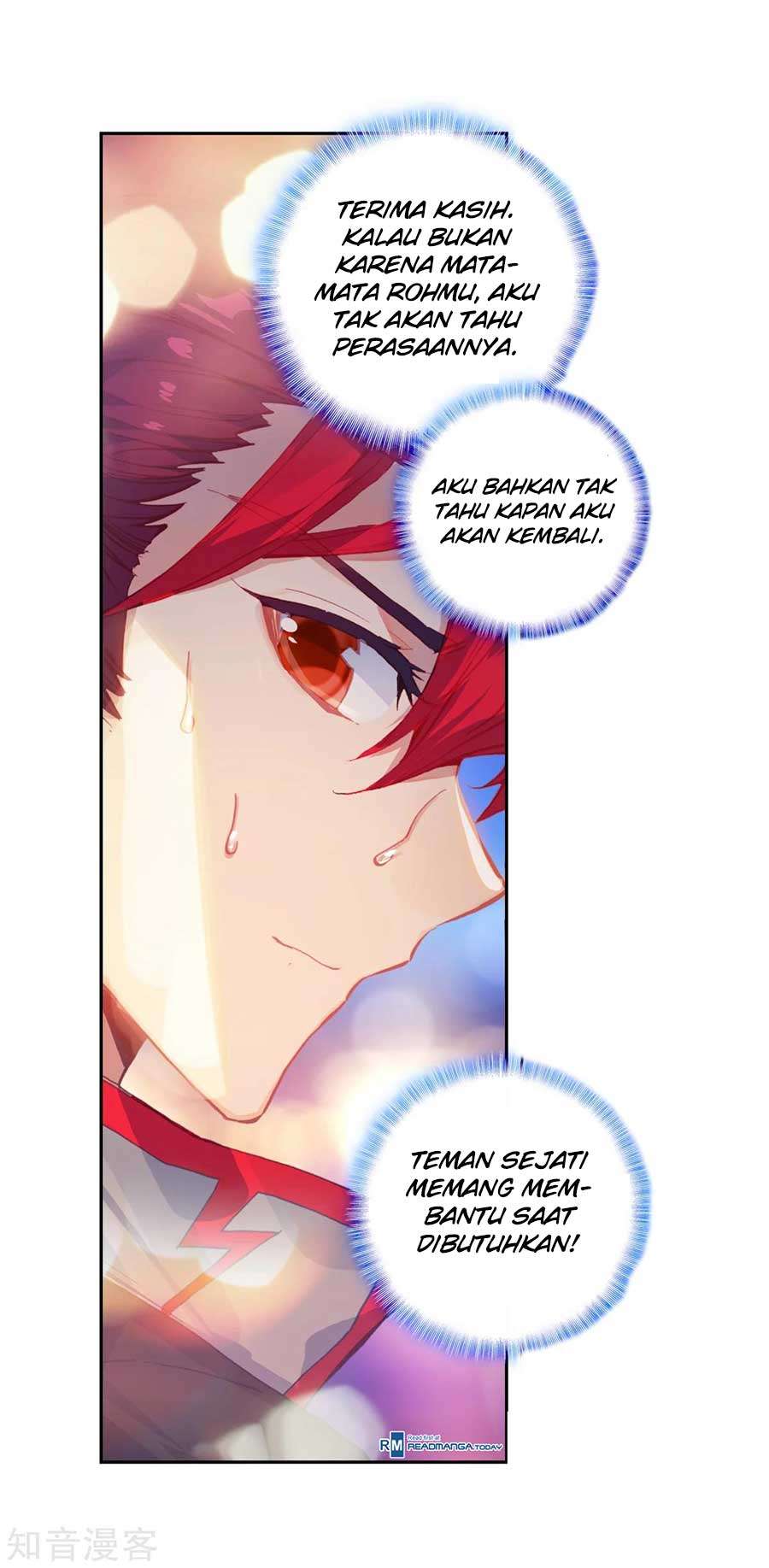 Soul Land 2 Chapter 191 Gambar 54