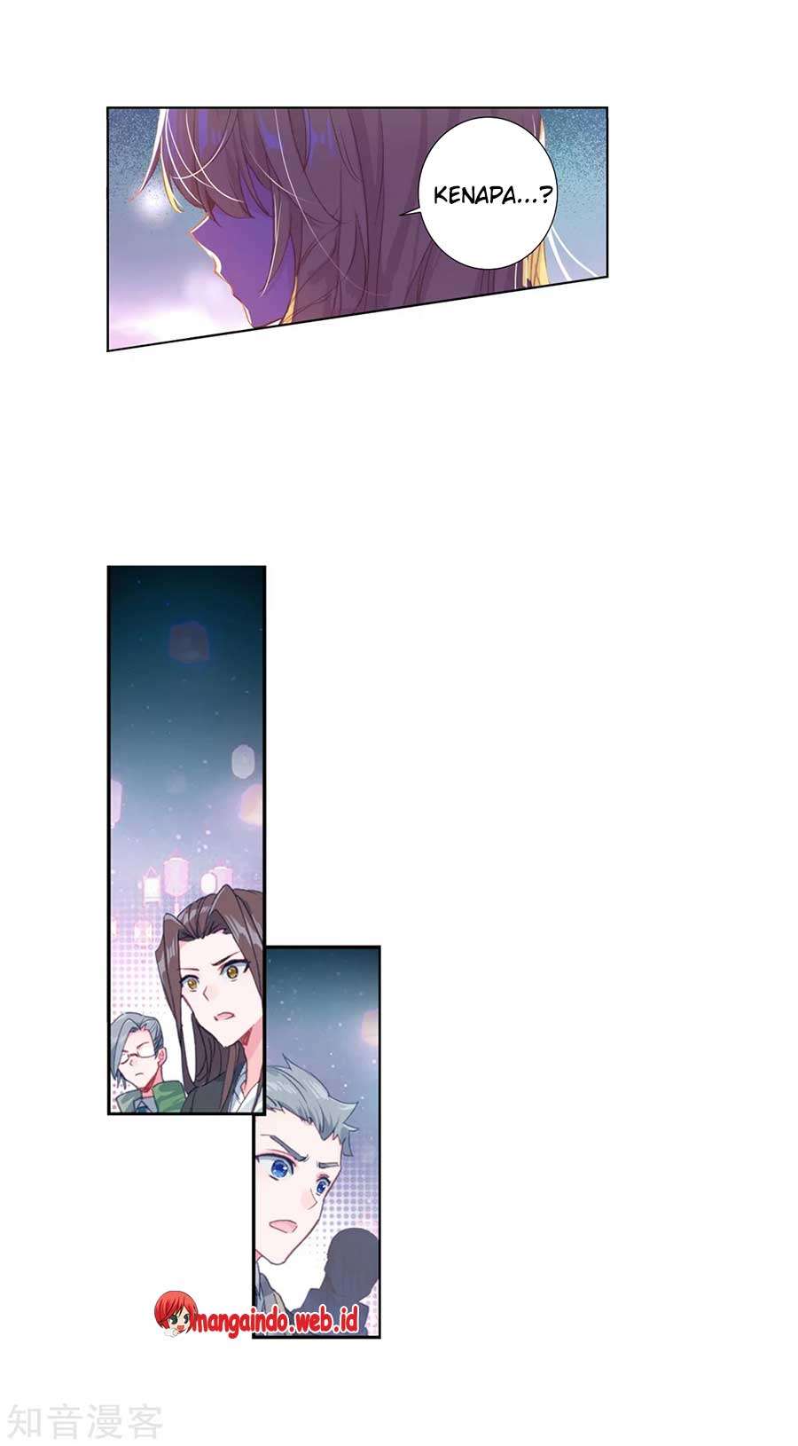 Soul Land 2 Chapter 191 Gambar 18