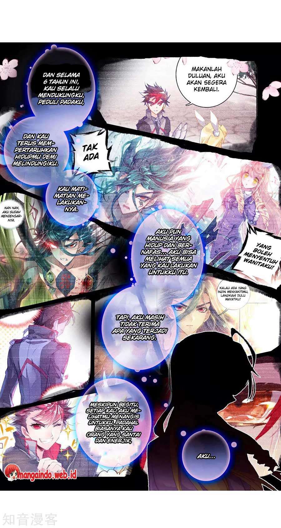 Soul Land 2 Chapter 191 Gambar 27