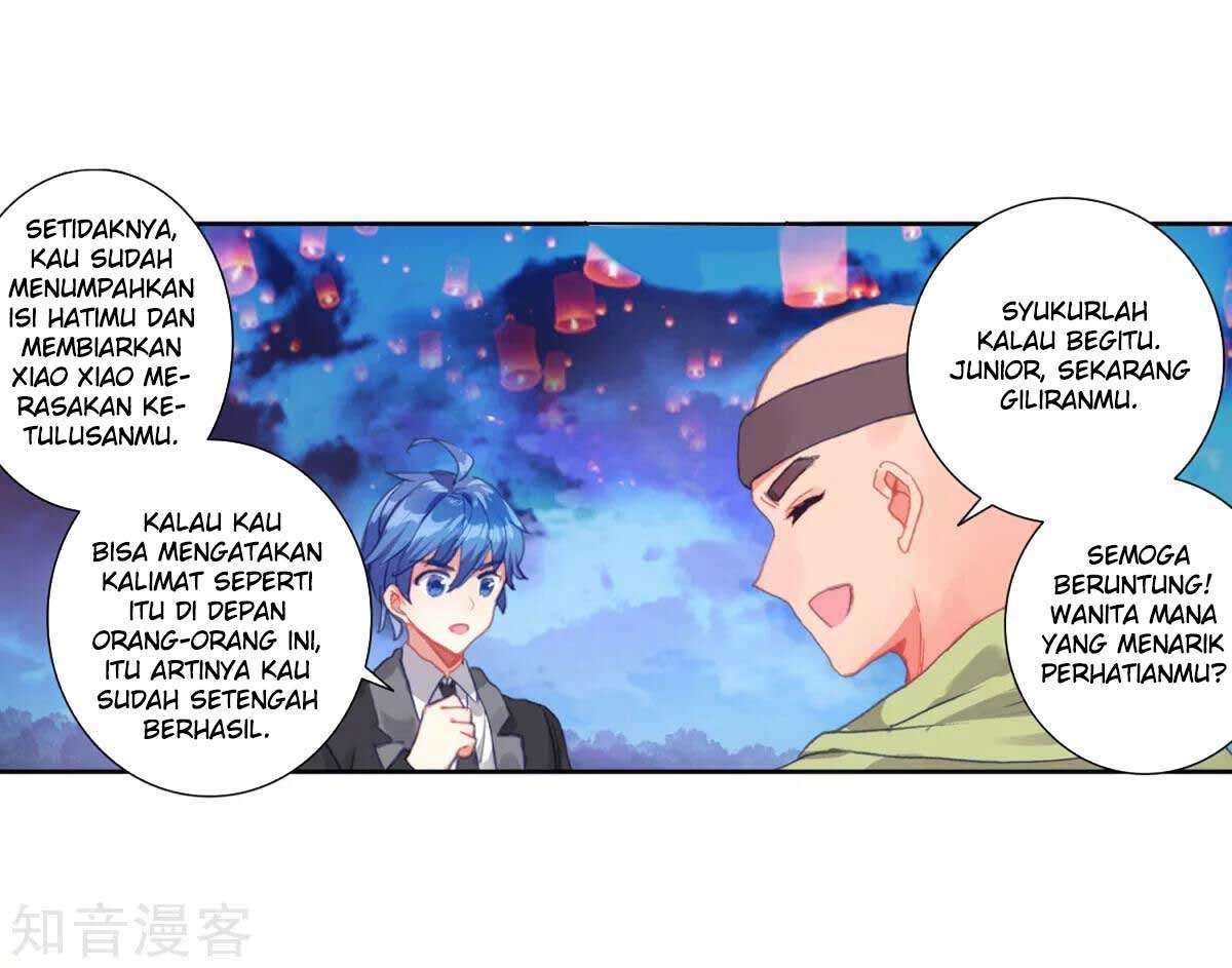 Soul Land 2 Chapter 190 Gambar 4