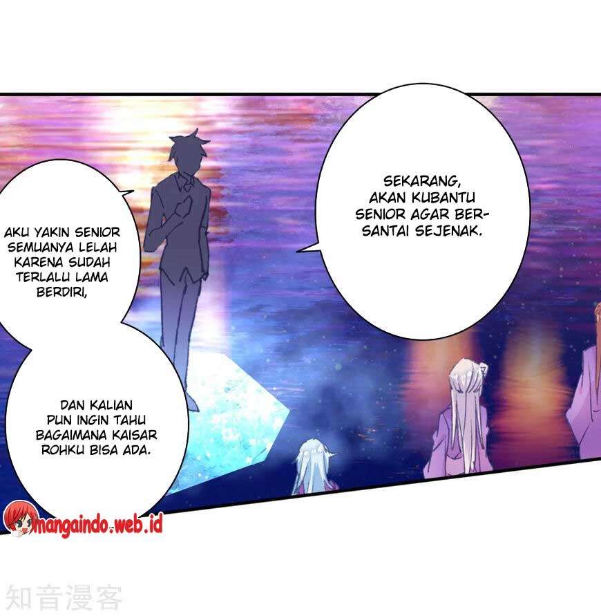 Soul Land 2 Chapter 190 Gambar 11