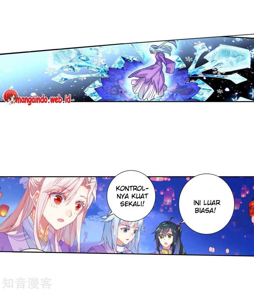 Soul Land 2 Chapter 190 Gambar 17