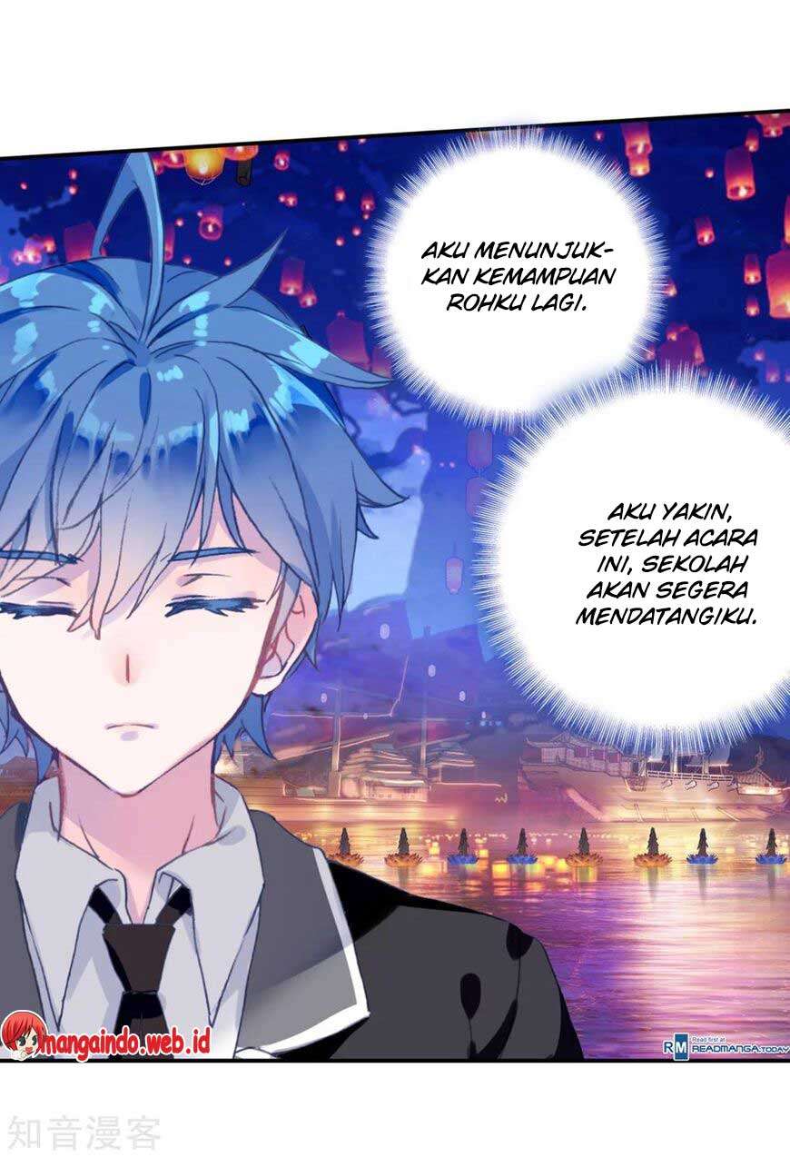 Soul Land 2 Chapter 190 Gambar 20