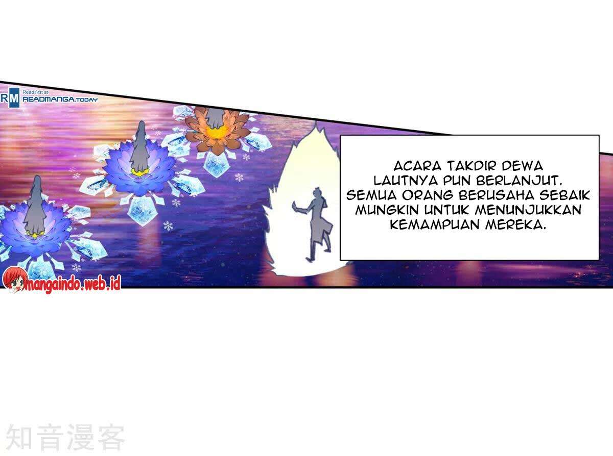 Soul Land 2 Chapter 190 Gambar 24