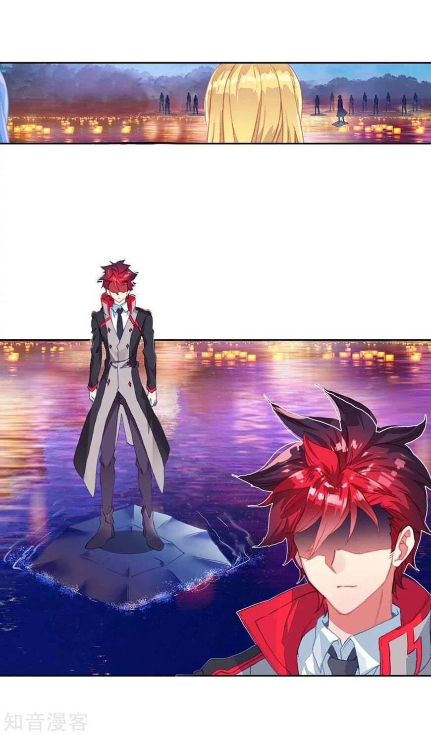 Soul Land 2 Chapter 190 Gambar 26