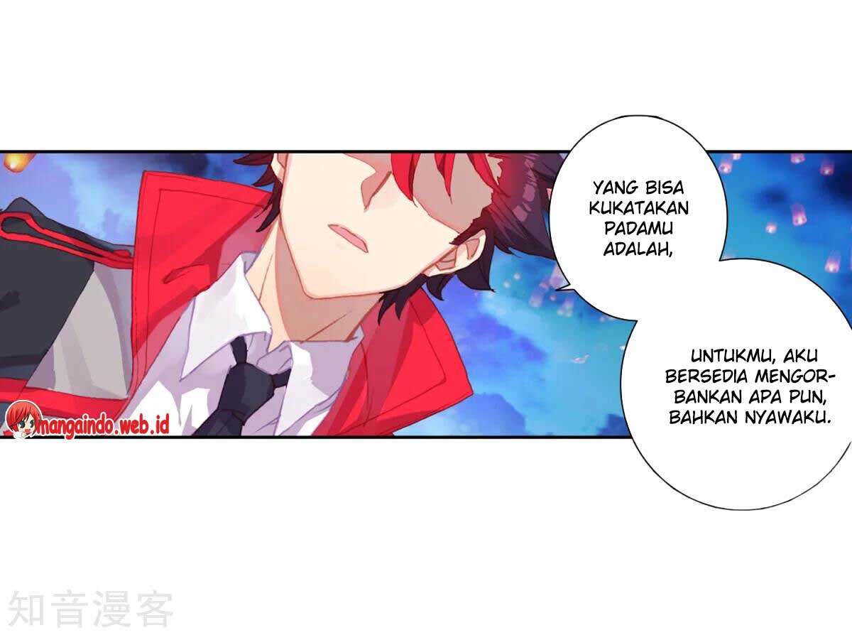 Soul Land 2 Chapter 190 Gambar 34