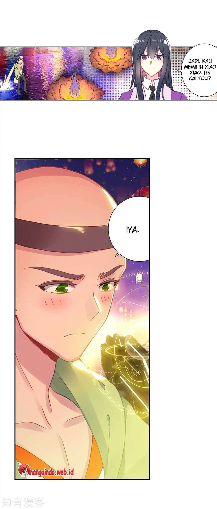 Soul Land 2 Chapter 189 Gambar 41