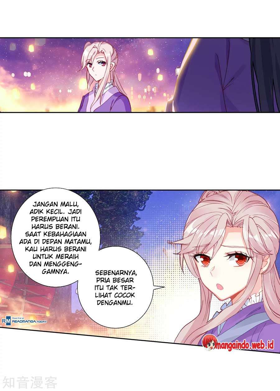 Soul Land 2 Chapter 189 Gambar 43