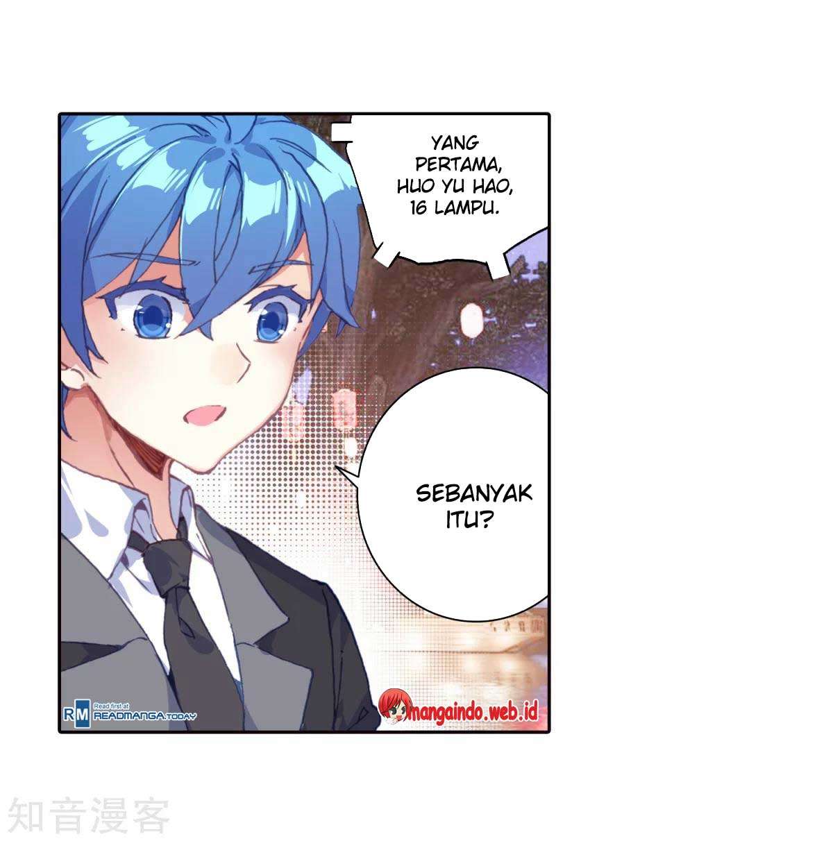 Soul Land 2 Chapter 189 Gambar 5