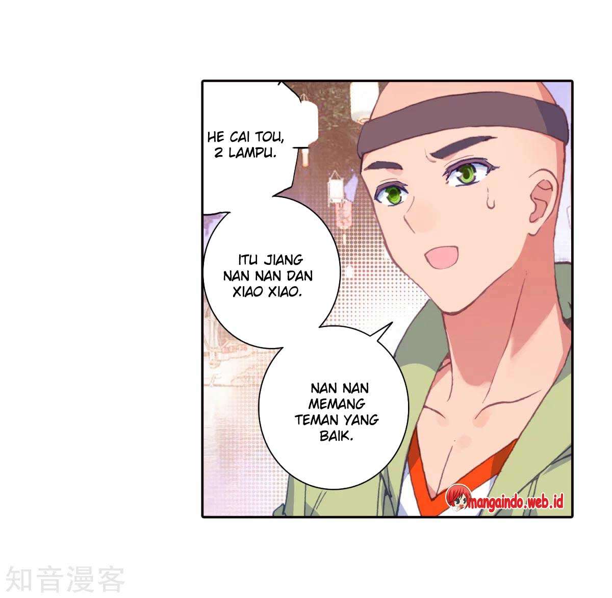 Soul Land 2 Chapter 189 Gambar 6