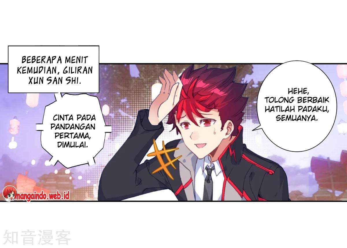 Soul Land 2 Chapter 189 Gambar 7