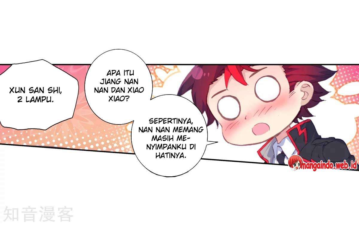 Soul Land 2 Chapter 189 Gambar 8