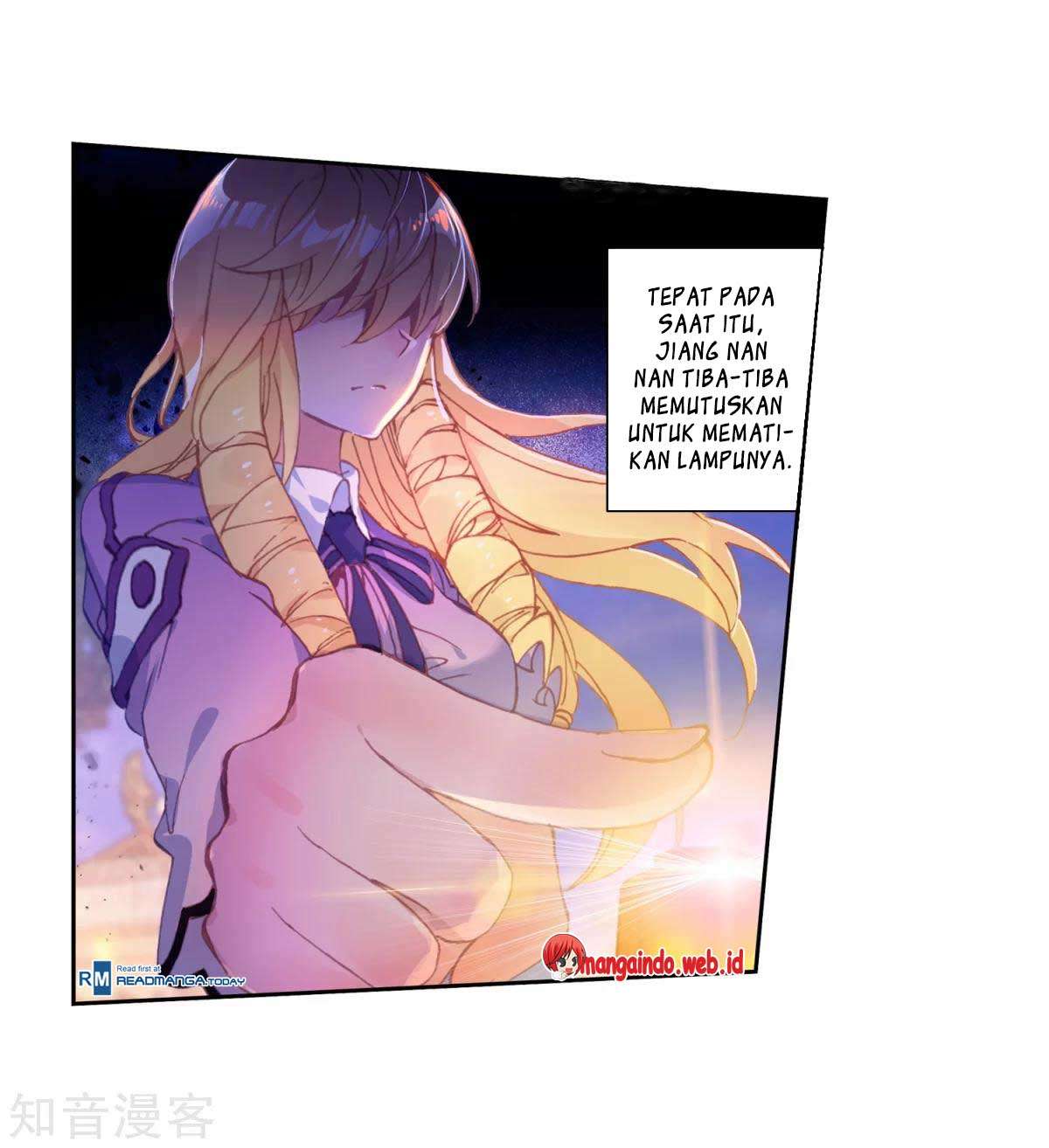 Soul Land 2 Chapter 189 Gambar 9