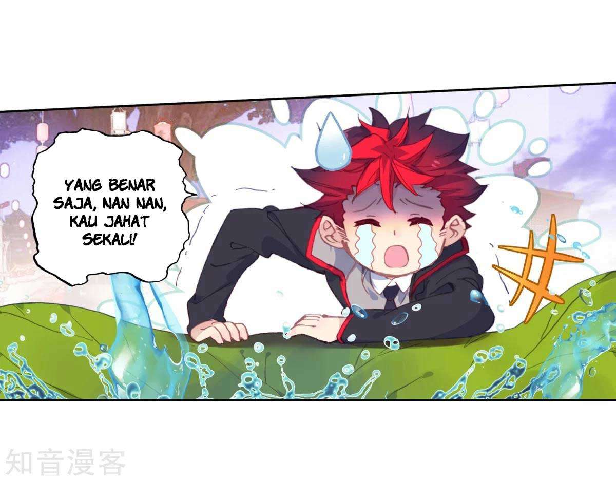 Soul Land 2 Chapter 189 Gambar 11