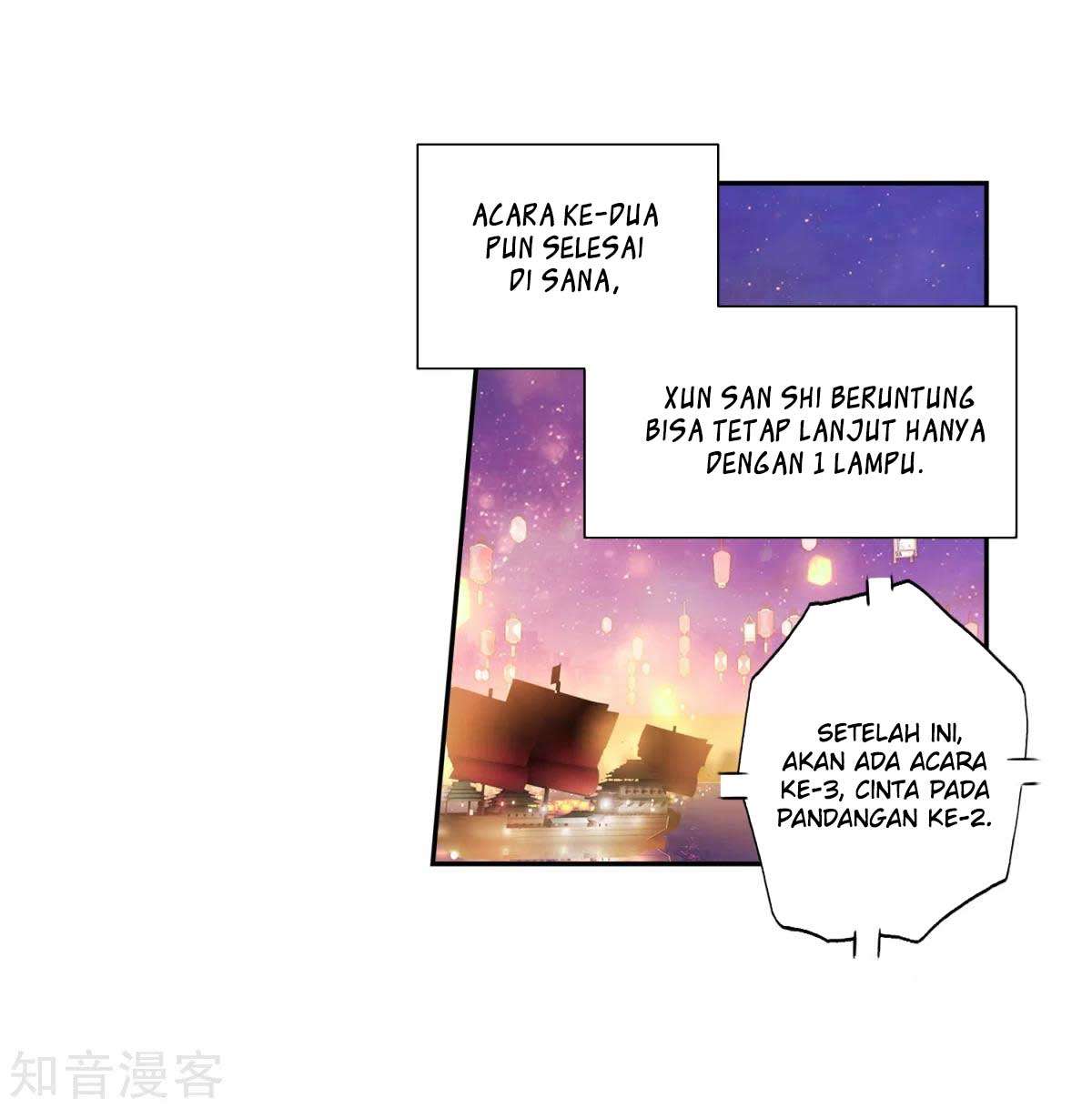 Soul Land 2 Chapter 189 Gambar 13