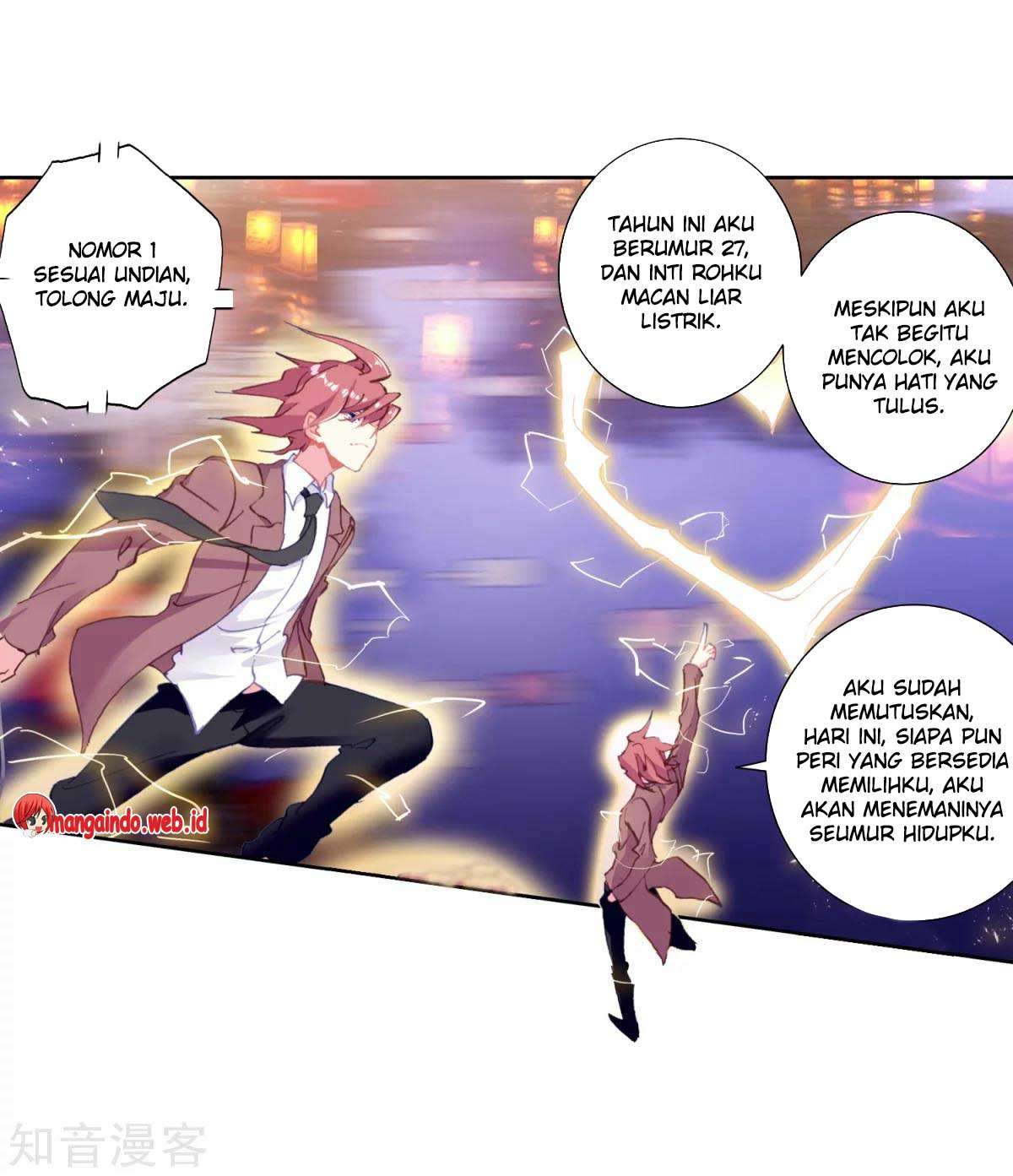 Soul Land 2 Chapter 189 Gambar 16