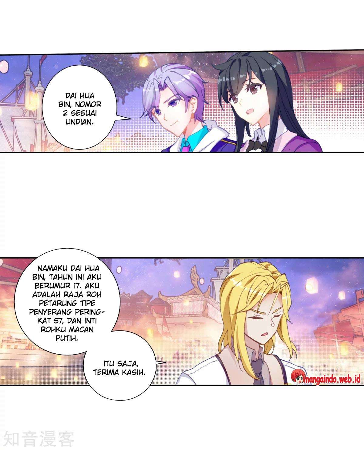Soul Land 2 Chapter 189 Gambar 19