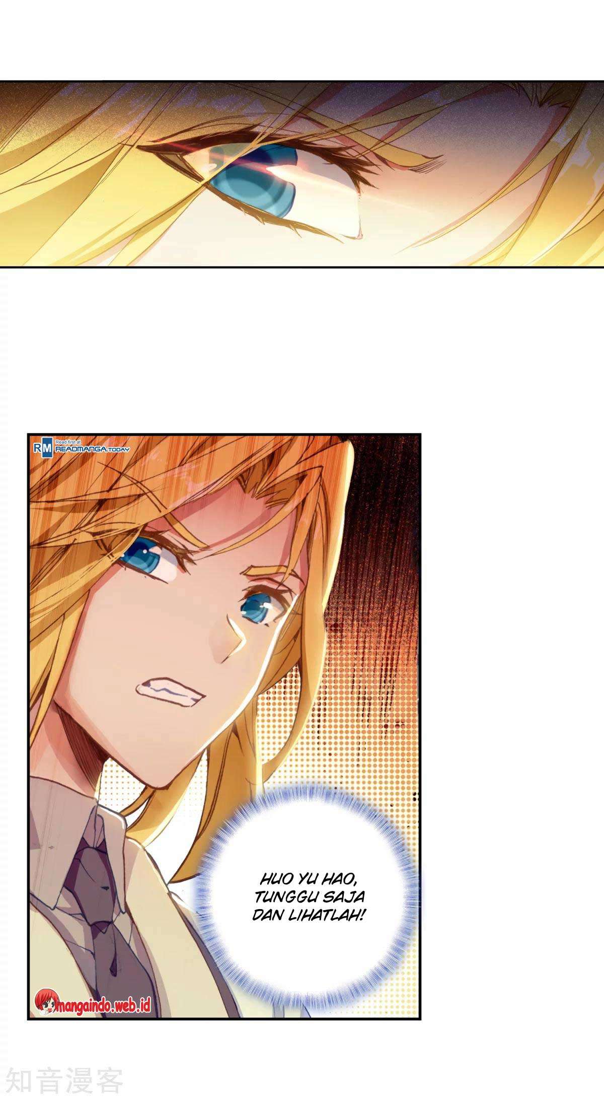 Soul Land 2 Chapter 189 Gambar 20