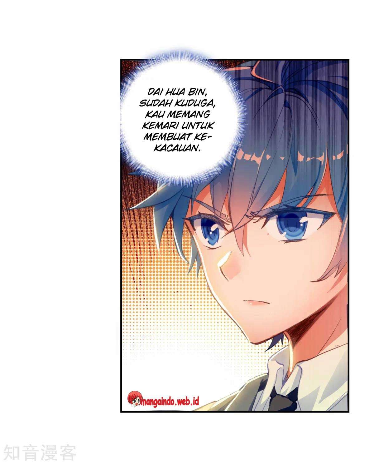 Soul Land 2 Chapter 189 Gambar 21