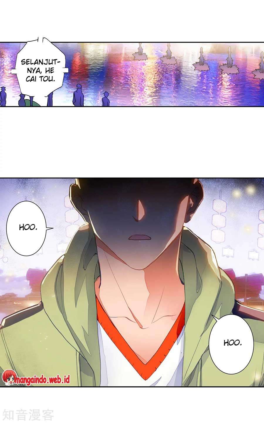 Soul Land 2 Chapter 189 Gambar 22