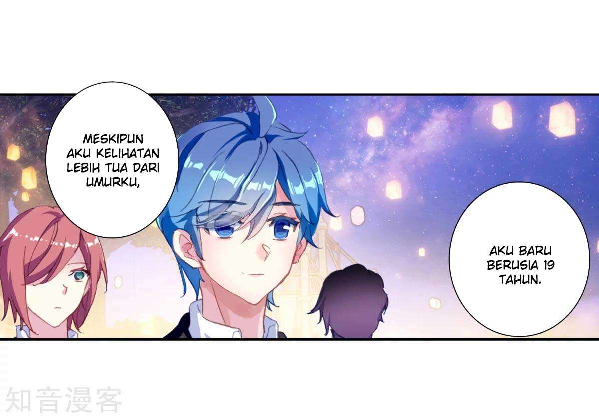 Soul Land 2 Chapter 189 Gambar 28