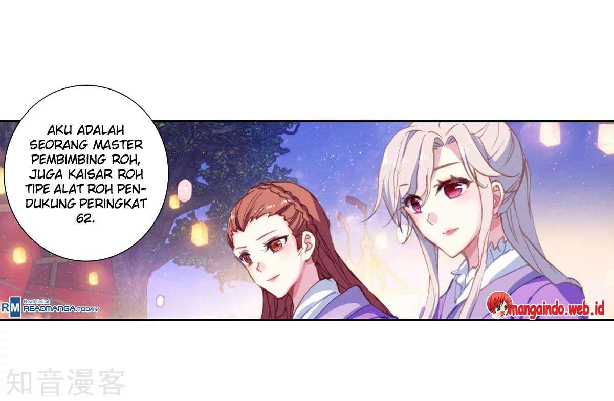 Soul Land 2 Chapter 189 Gambar 30