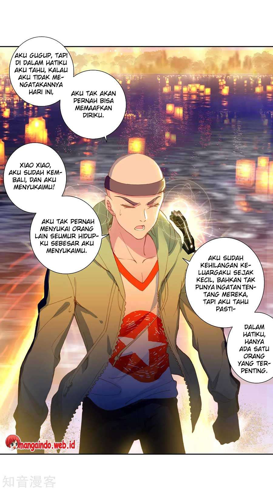 Soul Land 2 Chapter 189 Gambar 32
