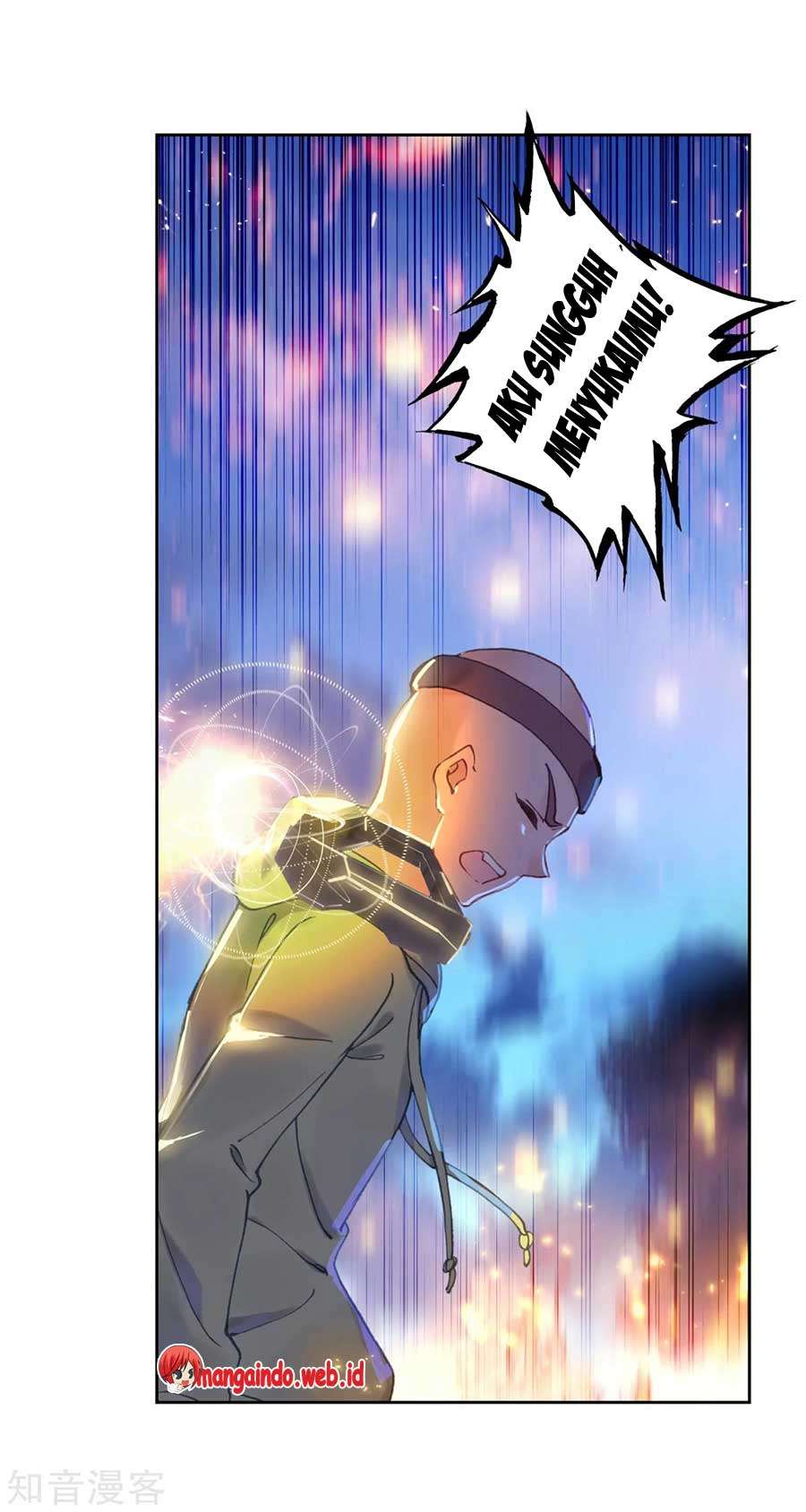 Soul Land 2 Chapter 189 Gambar 34