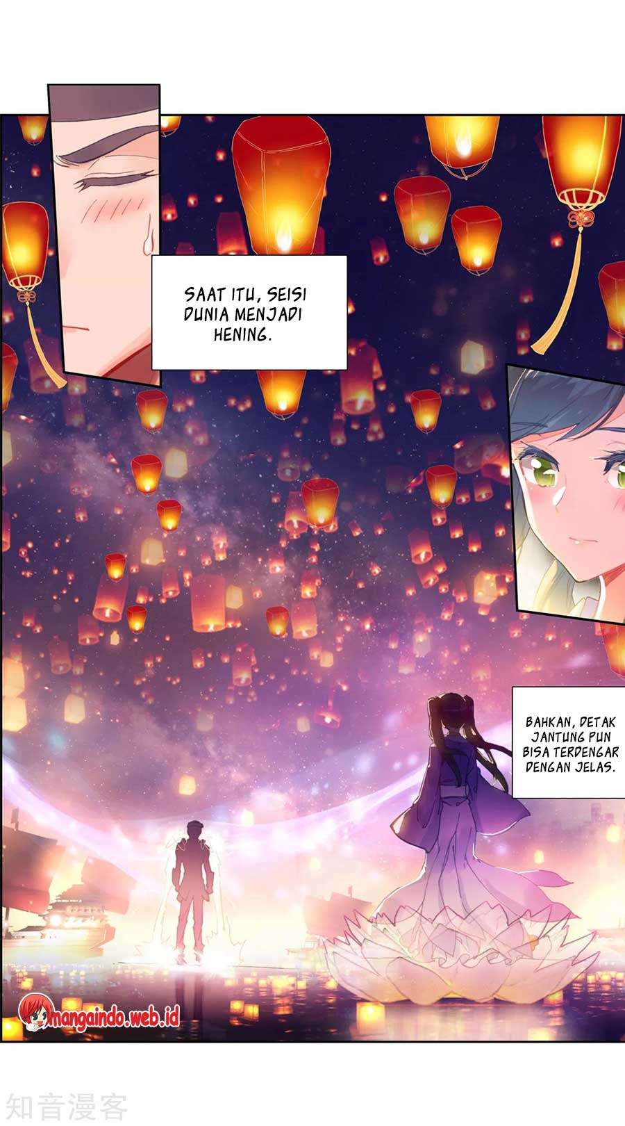 Soul Land 2 Chapter 189 Gambar 36