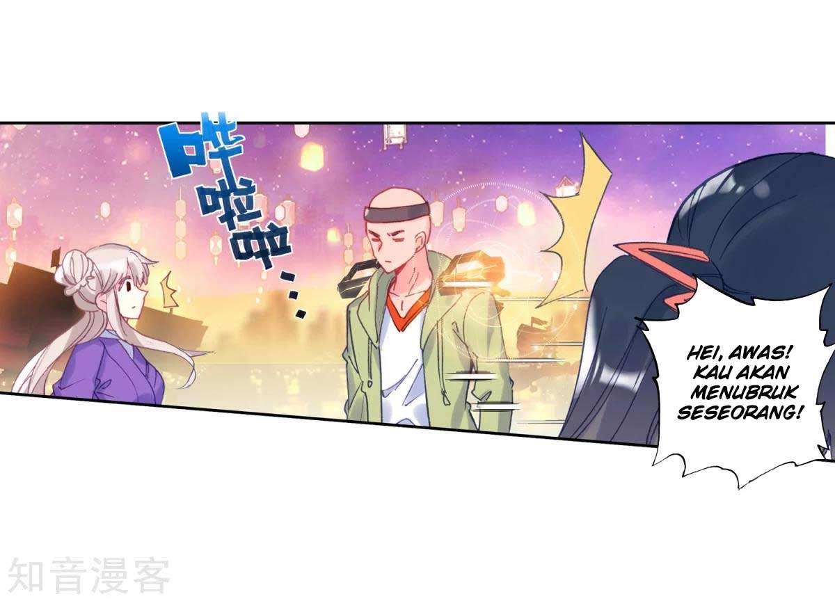Soul Land 2 Chapter 189 Gambar 37