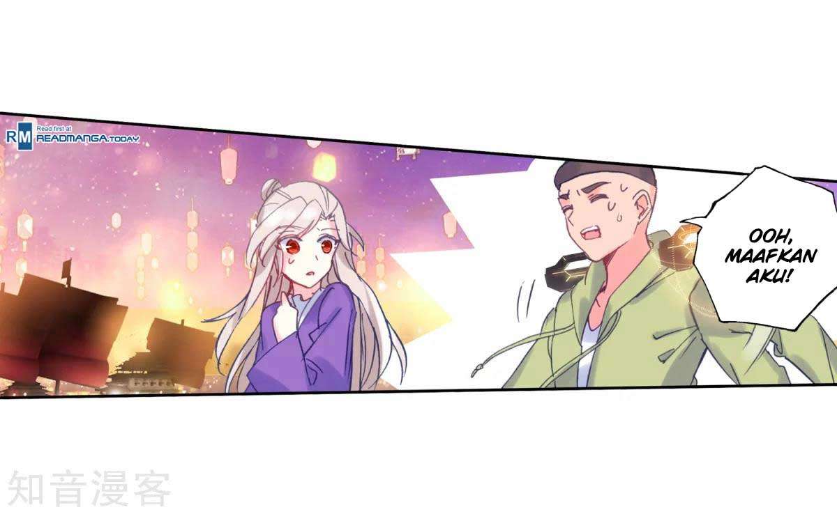 Soul Land 2 Chapter 189 Gambar 38