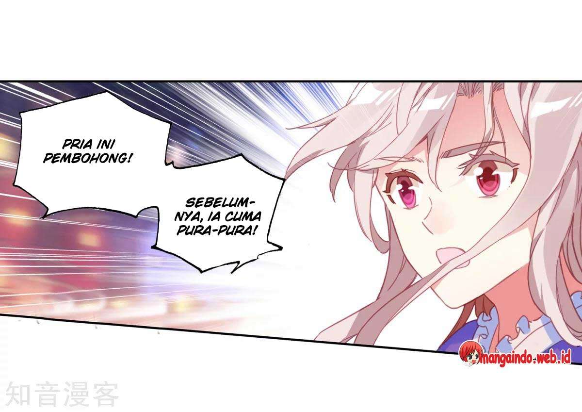 Soul Land 2 Chapter 188.2 Gambar 4