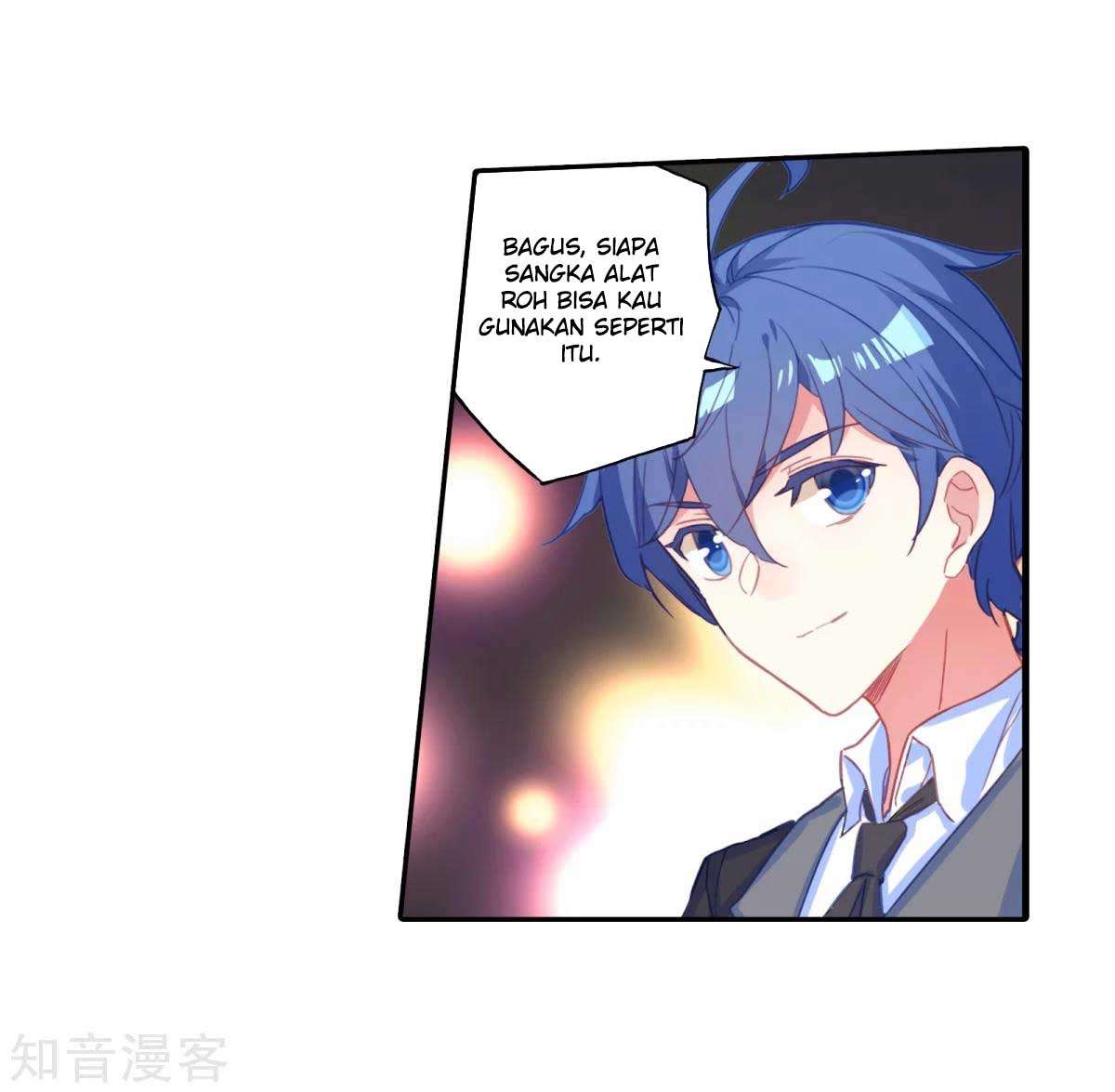 Soul Land 2 Chapter 188.2 Gambar 7