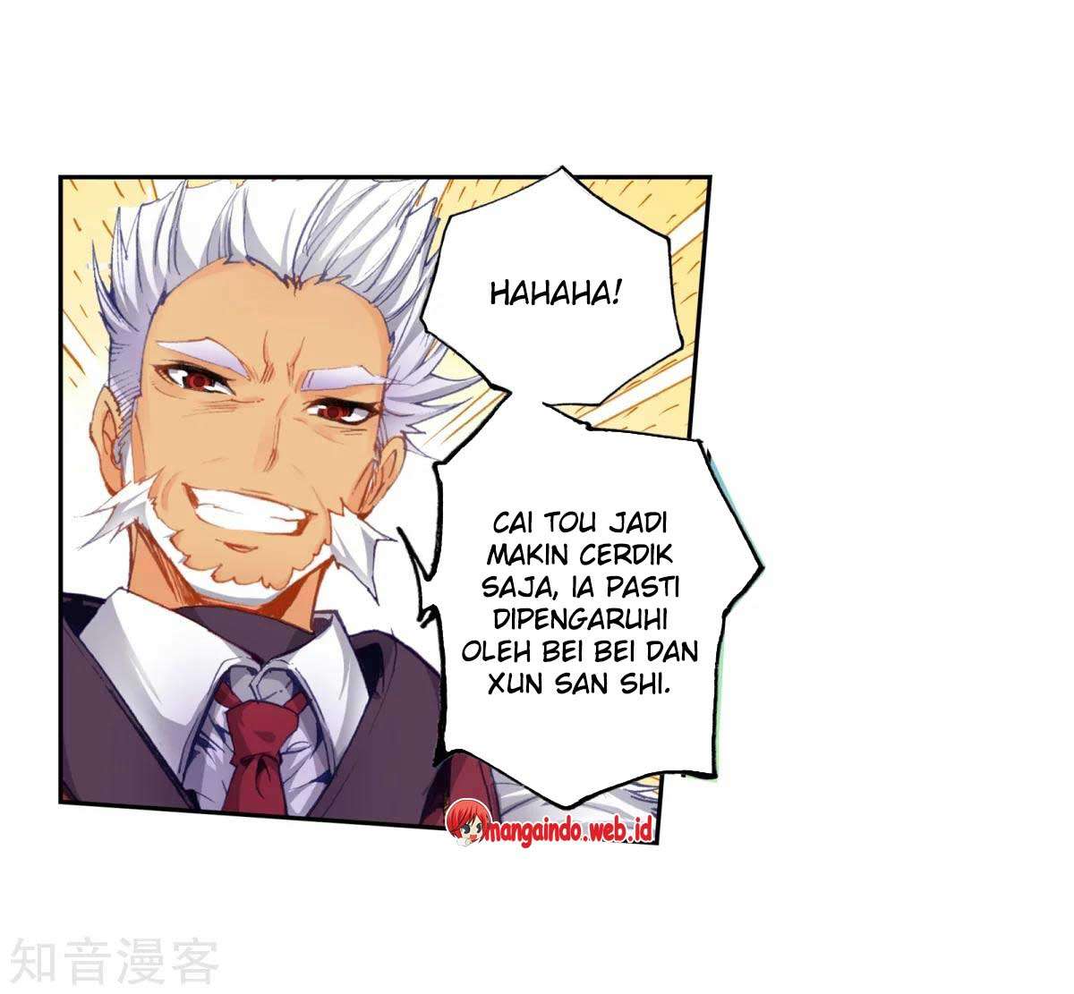 Soul Land 2 Chapter 188.2 Gambar 8