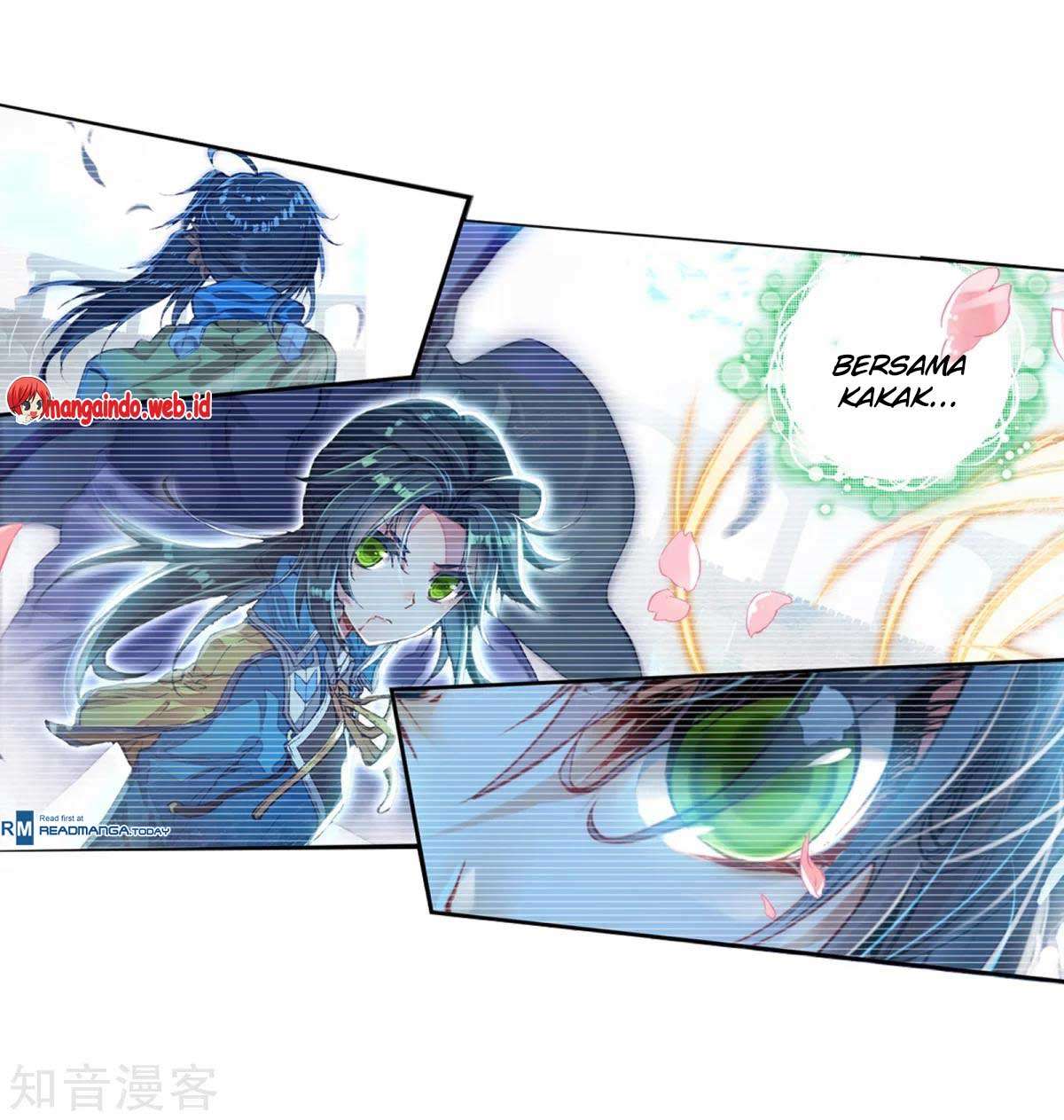 Soul Land 2 Chapter 188.2 Gambar 14