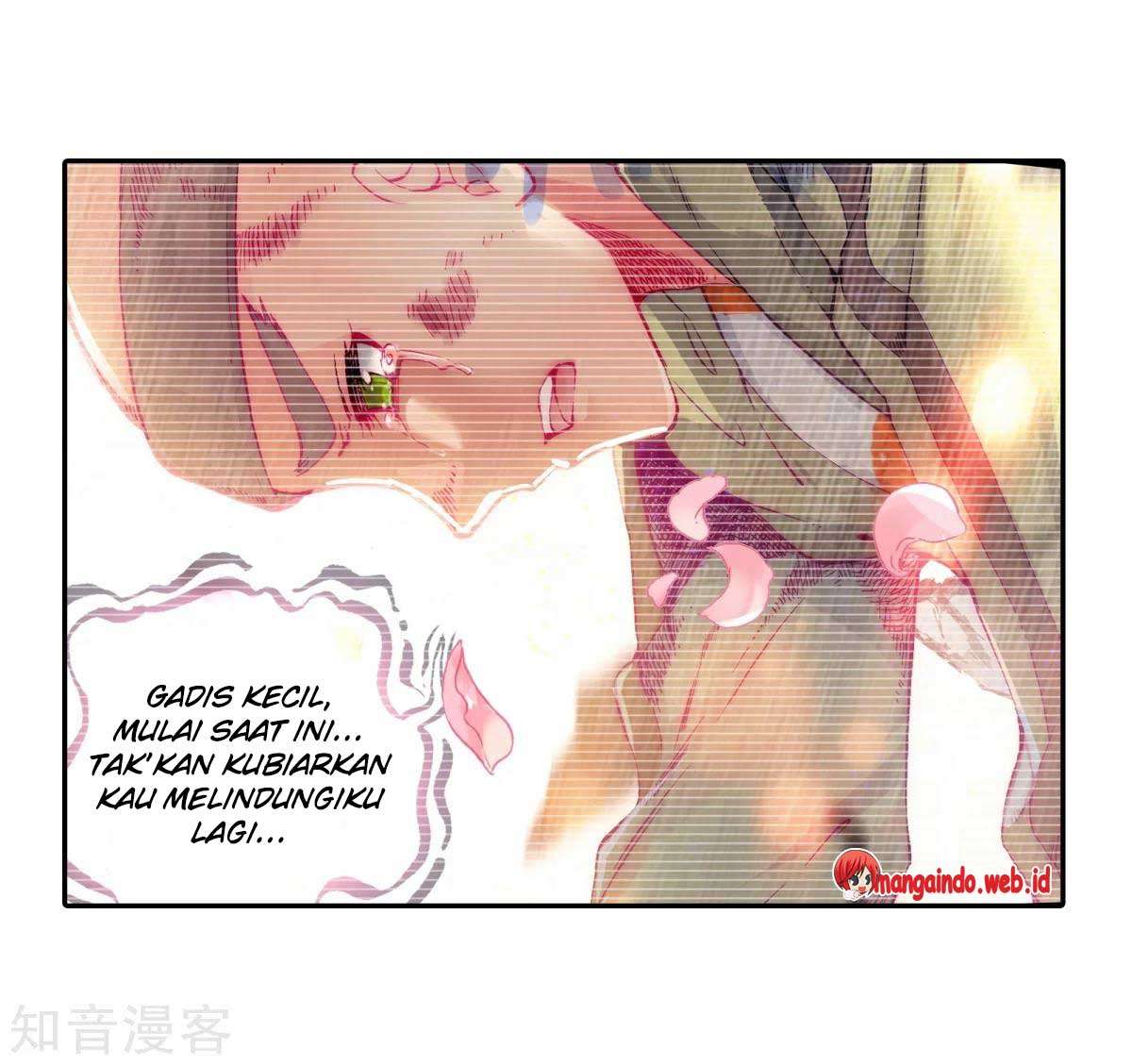 Soul Land 2 Chapter 188.2 Gambar 18