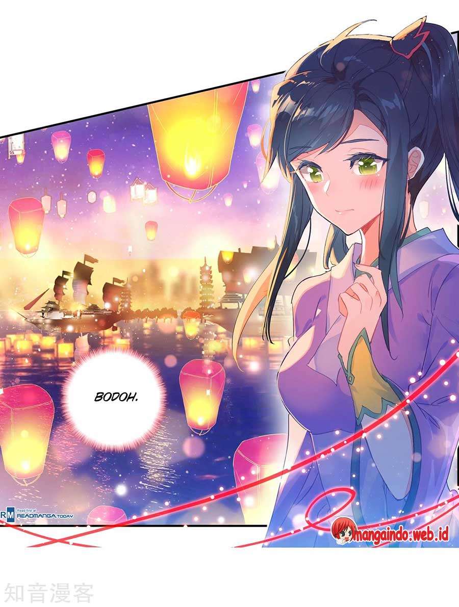 Soul Land 2 Chapter 188.2 Gambar 21