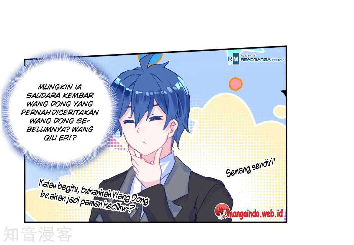 Soul Land 2 Chapter 188 Gambar 4