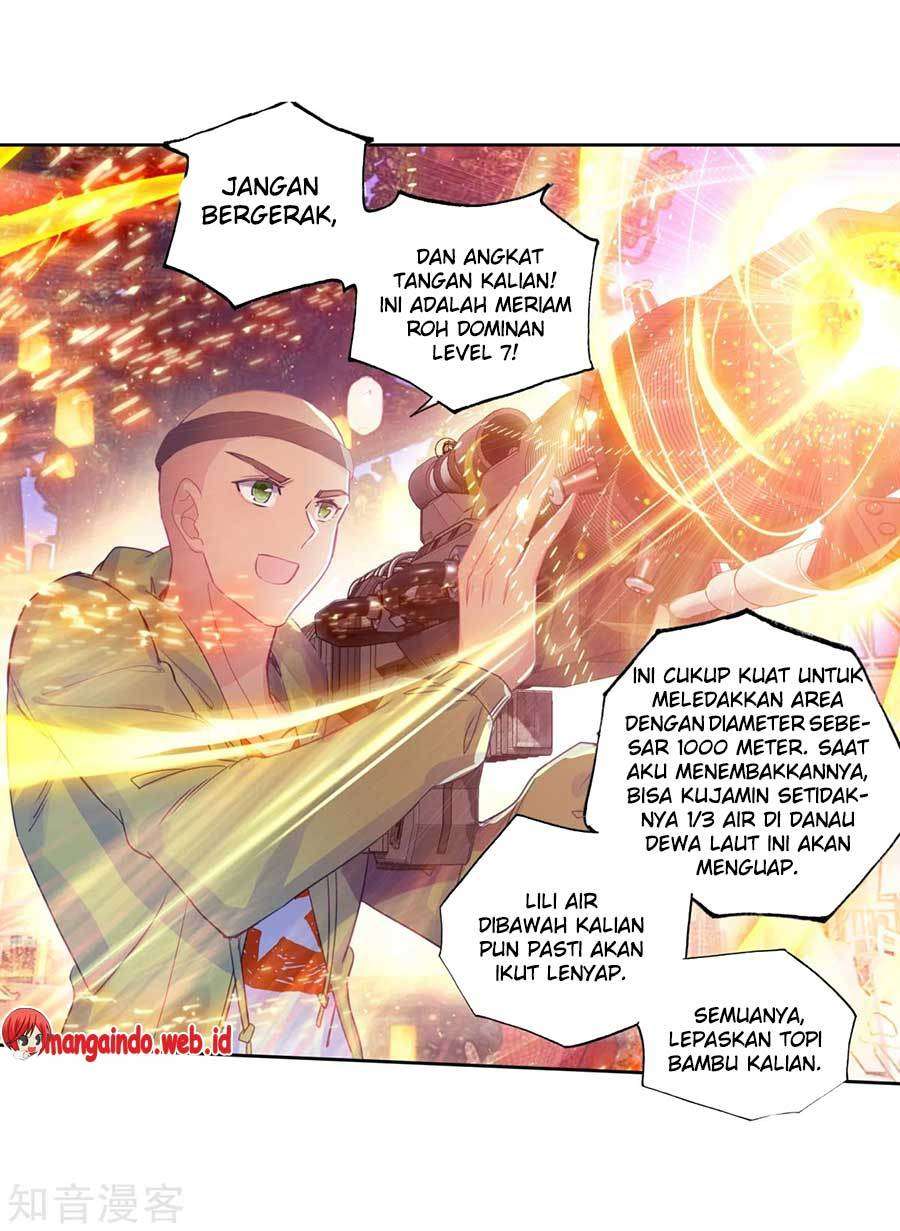 Soul Land 2 Chapter 188 Gambar 6