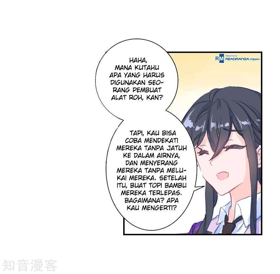 Soul Land 2 Chapter 188 Gambar 15