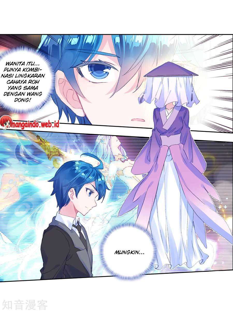 Soul Land 2 Chapter 188 Gambar 3